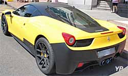 Ferrari 458 Italia