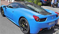 Ferrari 458 Italia