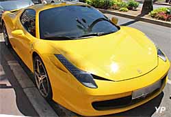 Ferrari 458 Italia Spider