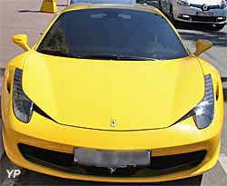 Ferrari 458 Italia Spider