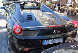 Ferrari 458 Italia Spider