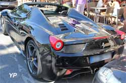 Ferrari 458 Italia Spider