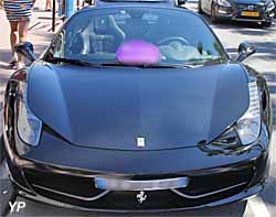 Ferrari 458 Italia Spider