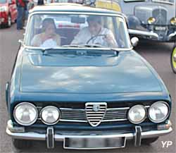 Alfa Romeo 1750