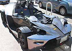 KTM X-Bow