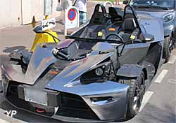 KTM X-Bow