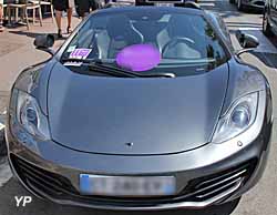 McLaren MP4-12C Spider