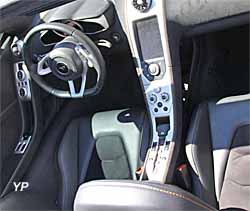 McLaren MP4-12C Spider