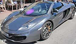 McLaren MP4-12C