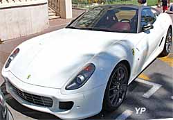 Ferrari 599 GTB Fiorano