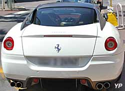 Ferrari 599 GTB Fiorano