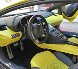 Lamborghini Aventador LP 700-4