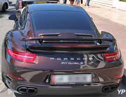 Porsche 911 (991) turbo S