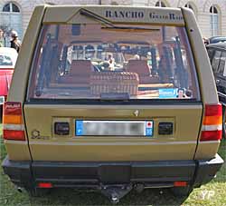 Matra Rancho Grand Raid