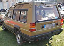 Matra Rancho Grand Raid