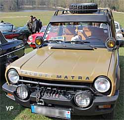 Matra Rancho Grand Raid