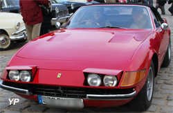 Ferrari 365 GTS/4 spider Daytona