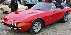 Ferrari 365 GTS/4 spider Daytona