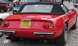 Ferrari 365 GTS/4 spider Daytona