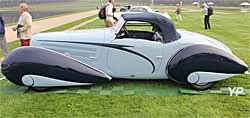 Delahaye 135 M Figoni & Falaschi