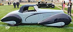 Delahaye 135 M Figoni & Falaschi