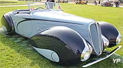 Delahaye 135 M Figoni & Falaschi