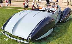 Delahaye 135 M Figoni & Falaschi