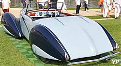 Delahaye 135 M Figoni & Falaschi