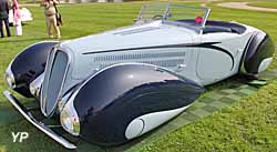 Delahaye 135 M Figoni & Falaschi