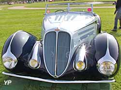 Delahaye 135 M Figoni & Falaschi