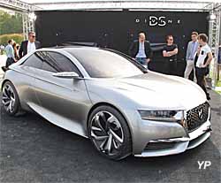 Citroën concept-car Divine DS