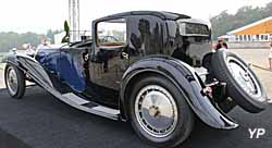 Bugatti 41 Royale coupé Napoléon