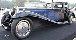 Bugatti 41 Royale coupé Napoléon