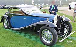 Bugatti type 50 T Conduite intérieure