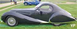 Talbot Lago T150C SS coupé 