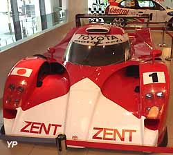 Toyota Zent 