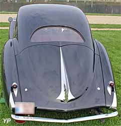 Talbot Lago T150C SS coupé 