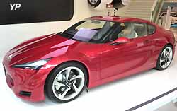 Toyota FT 86
