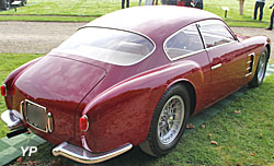 Maserati A6G/2000 berlinette Zagato