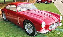 Maserati A6G/2000 berlinette Zagato