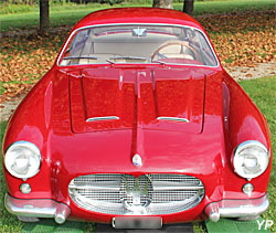 Maserati A6G/2000 berlinette Zagato