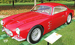 Maserati A6G/2000 berlinette Zagato