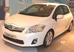 Toyota Auris hybride