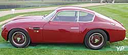 Aston Martin DB4 GT Zagato Continuation