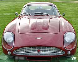 Aston Martin DB4 GT Zagato Continuation