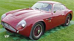 Aston Martin DB4 GT Zagato Continuation