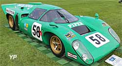 Lola T70 MkIII-B GT