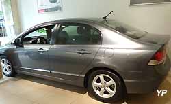 Honda Civic Hybrid