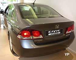 Honda Civic Hybrid