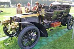 Delaugère et Clayette 24/40 HP type 4A Phaéton